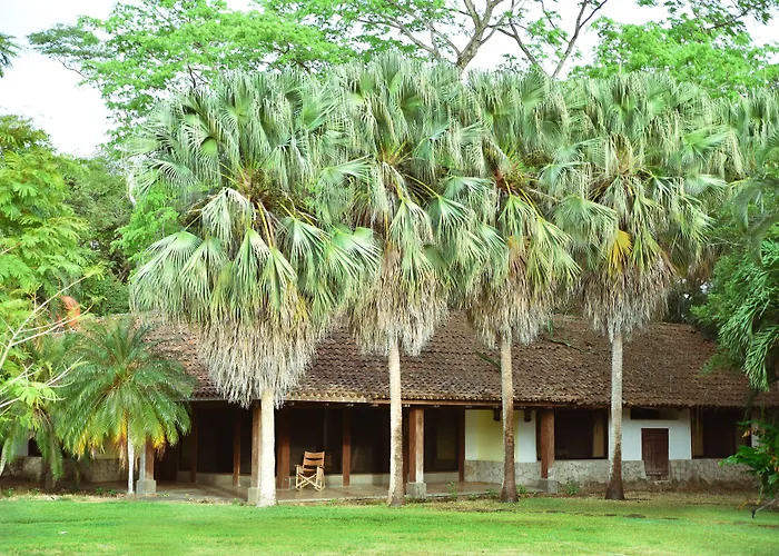 Hotel Hacienda La Pacifica Eco-lodge 3*