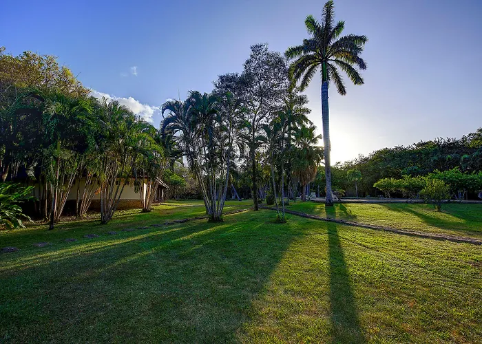 Hacienda La Pacifica Eco-lodge 3*