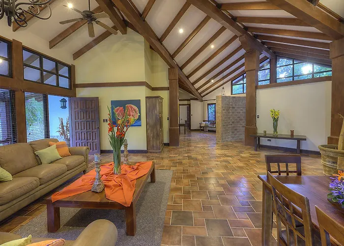 Hotel Hacienda La Pacifica Eco-lodge 3*